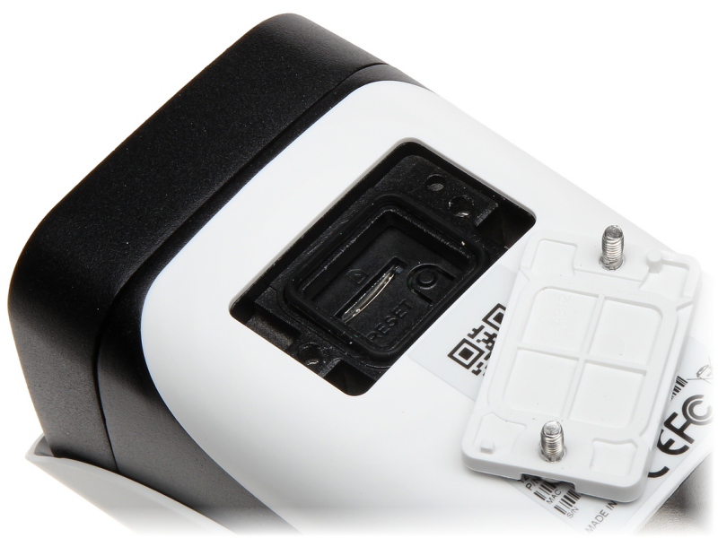 Kamera cyfrowa DAHUA IPC-HFW4431E-SE-0360B 4 Mpx, ePoE